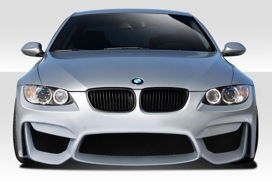 2007-2010 BMW 3 Series E92 2dr Duraflex M4 Look Front Bumper - 1-piece