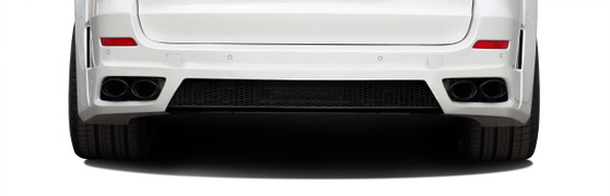 2014-2018 BMW X5 F15 AF-1 Wide Body Reflective Caps - 2 Piece