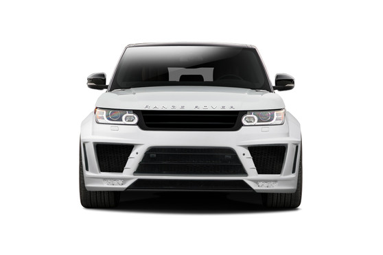 2014-2015 Land Rover Range Rover Sport Urethane AF-2 Wide Body Front Bumper ( PUR-RIM ) - 1 Piece