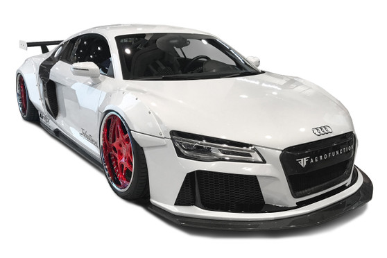 2008-2015 Audi R8 T42 AF Signature Series Body Kit ( GFK ) - 5 Piece