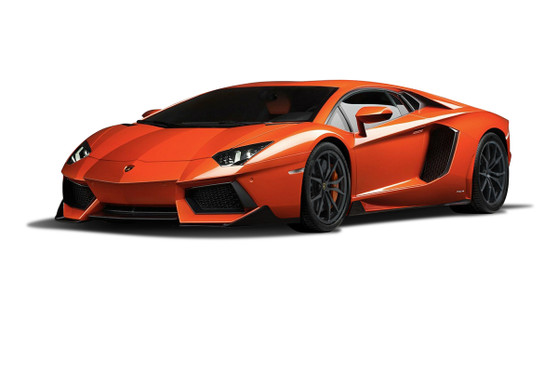 2011-2017 Lamborghini Aventador AF-1 Body Kit - 6 Piece ( GFK )