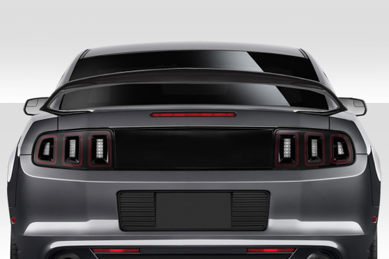 2010-2014 Ford Mustang Duraflex GT350 Look Rear Wing Spoiler - 2 Piece