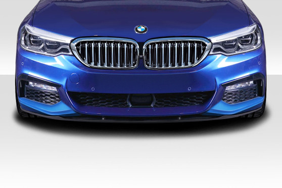 2017-2020 BMW 5 Series G30 Duraflex Performance Front Lip - 1 Piece ( M Sport Models only)