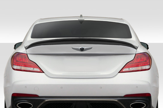 2019-2020 Genesis G70 Duraflex MSR Rear Wing Spoiler - 1 Piece