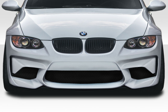 2011-2013 BMW 3 Series E92 2DR E93 Convertible Duraflex M2 Look Front Bumper Cover - 1 Piece