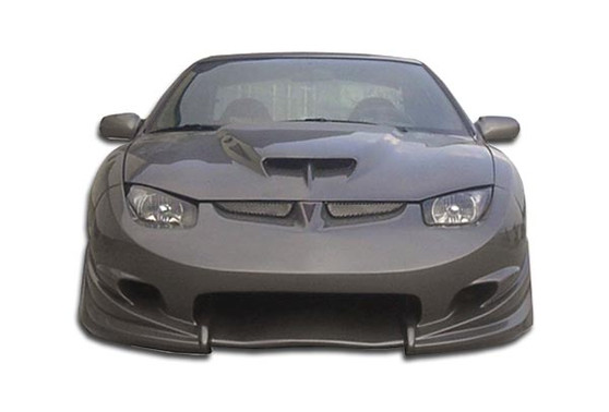 1995-2002 Pontiac Sunfire Duraflex Xplosion Front Bumper Cover - 1 Piece