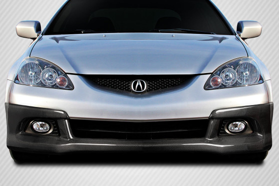 2005-2006 Acura RSX Carbon Creations A Spec Look Front Lip Spoiler - 1 Piece