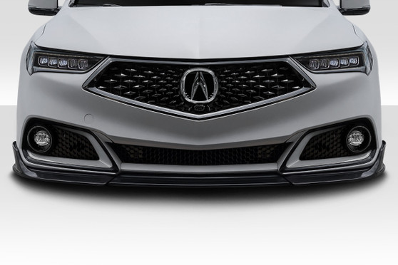 2018-2020 Acura TLX Duraflex R-Spec Style Front Lip - 1 Piece