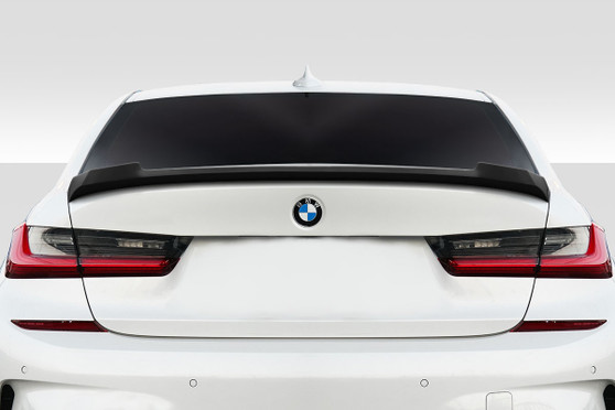 2019-2021 BMW 3 Series G20 Duraflex AKS Rear Wing Spoiler - 1 Piece