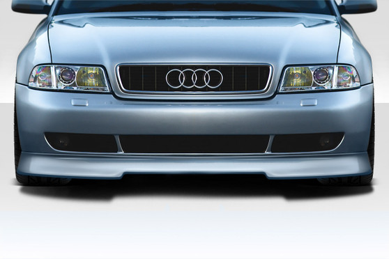 1996-2001 Audi A4 S4 B5 Duraflex RGR Tune Front Lip Spoiler - 1 Piece