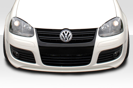 2005-2010 Volkswagen Jetta GLI / 2006-2009 Golf GTI Rabbit Duraflex Edition 30 Look Front Lip Spoiler Air Dam - 1 Piece