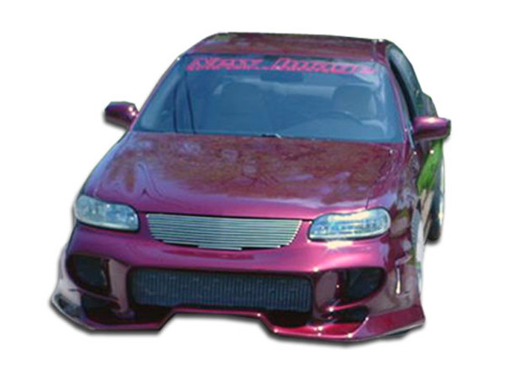 1997-2003 Chevrolet Malibu Duraflex Vader Front Bumper Cover - 1 Piece (S)