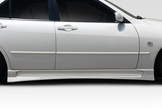 2000-2005 Lexus IS Series IS300 Duraflex Rexel Side Skirts - 2 Piece