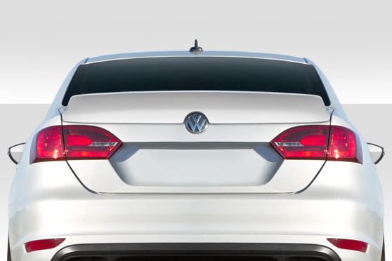 2011-2018 Volkswagen Jetta Duraflex Blaze Rear Wing Spoiler - 1 Piece