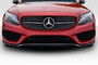 2015-2021 Mercedes C43 W205 Duraflex Autohaus Front Lip Spoiler Air Dam - 1 Piece