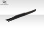 2016-2021 Honda Civic HB Duraflex Speedster Widebody Rear Wing Spoiler - 1 Piece