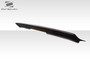 1992-1998 BMW 3 Series M3 E36 4DR Duraflex Free Flow Rear Wing Spoiler - 1 Piece