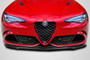 2017-2023 Alfa Romeo Giulia Carbon Creations FRK Front Lip Spoiler Air Dam - 1 Piece