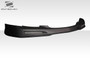 2003-2005 Mitsubishi Lancer Evolution 8 9 Duraflex Racer X Front Lip Spoiler Air Dam - 1 Piece