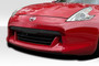 2009-2012 Nissan 370Z Z34 Duraflex Front Bumper Nose Finisher - 1 Piece