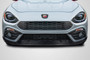 2017-2020 Fiat 124 Spider Carbon Creations Rezza Front Lip Spoiler Air Dam - 1 Piece