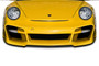 2009-2011 Porsche 911 Carrera 997 AF-1 Front Bumper (GFK) - 1 Piece