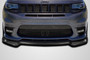 2017-2022 Jeep Grand Cherokee SRT8 Carbon Creations GR Tuning Front Lip Spoiler Air Dam - 1 Piece