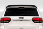 2011-2021 Jeep Grand Cherokee Duraflex Heritage Rear Wing Spoiler - 1 Piece
