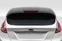 2014-2019 Ford Fiesta Duraflex Fado Rear Wing Spoiler - 1 Piece