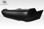 2001-2003 Lexus LS Series LS430 Duraflex VIP Rear Bumper Cover - 1 Piece