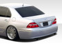 2004-2006 Lexus LS Series LS430 Duraflex VIP Rear Bumper Cover - 1 Piece