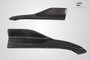 2009-2020 Nissan 370Z Z34 Carbon Creations Zenith Front Lip Spoiler Air Dam - 1 Piece