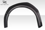 2018-2022 Subaru Crosstrek Duraflex Speedtrail Front Fender Flares - 2 Piece