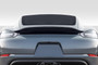 2014-2020 Porsche Cayman 718 Duraflex Duckbill Rear Wing Spoiler - 1 Piece