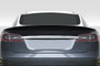 2012-2022 Tesla Model S Duraflex Elixir Rear Wing Spoiler - 1 Piece