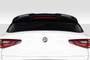 2018-2023 Alfa Romeo Stelvio Duraflex Stella Rear Wing Spoiler - 1 Piece