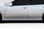 1998-2005 Lexus GS Series GS300 GS400 GS430 Duraflex Aiming Side Skirts -2 Piece