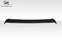 2015-2022 Porsche Macan Duraflex Pacha Rear Wing Spoiler - 3 Piece