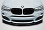 2015-2017 BMW X3 F25 X4 F26 Carbon Creations CS Front Lip Spoiler Air Dam - 1 Piece