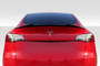 2020-2023 Tesla Model Y Duraflex Evera Rear Wing Spoiler - 1 Piece