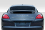 2010-2013 Porsche Panamera Duraflex T-A Look Rear Wing Spoiler - 1 Piece