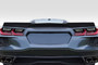 2020-2023 Chevrolet Corvette C8 Duraflex Speedster Rear Wing Spoiler - 1 Piece