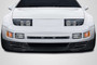 1990-1996 Nissan 300ZX Z32 Carbon Creations Turbo T Front Lip Spoiler - 1 Piece