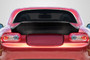 2006-2015 Mazda Miata MX-5 Carbon Creations High Kick Rear Wing Spoiler - 1 Piece