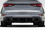 2018-2020 Audi RS3 Duraflex Macula Rear Diffuser - 1 Piece