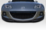 2013-2015 Mazda Miata Duraflex Gavel Front Lip Spoiler Air Dam - 1 Piece