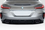 2019-2023 BMW Z4 Duraflex Rega Rear Diffuser - 1 Piece