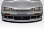 1995-1996 Nissan 240SX S14 Duraflex Nava Front Lip Spoiler Air Dam - 1 Piece