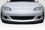 1999-2005 Mazda Miata Duraflex Shora Front Lip Spoiler Air Dam - 1 Piece