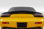 1993-1997 Mazda RX-7 Duraflex Marga Rear Wing Spoiler - 1 Piece